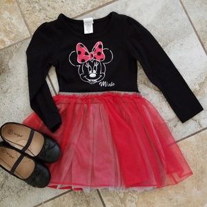 Disney minnie dress